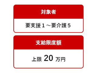 介護保険を利用した住宅改修